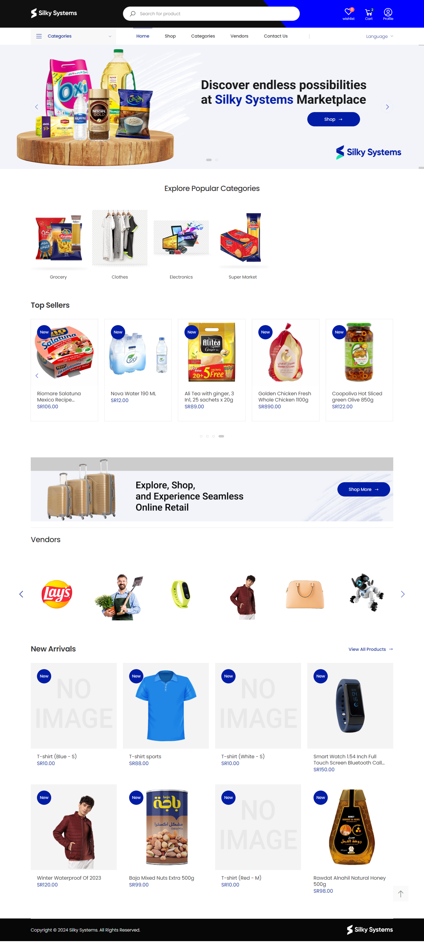 Marketplace Marketplace