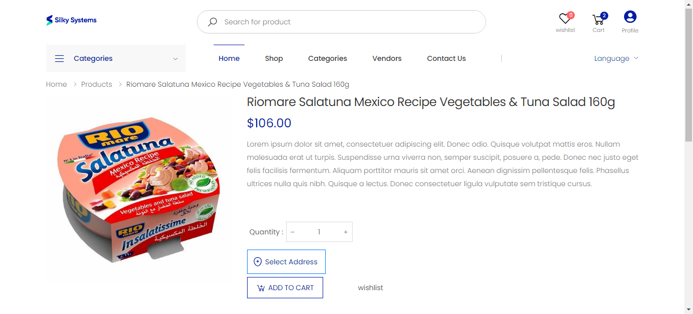 Marketplace Marketplace