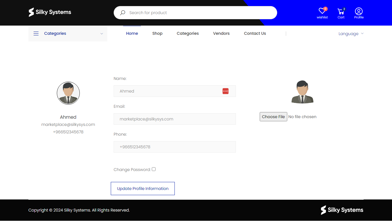 Marketplace Marketplace