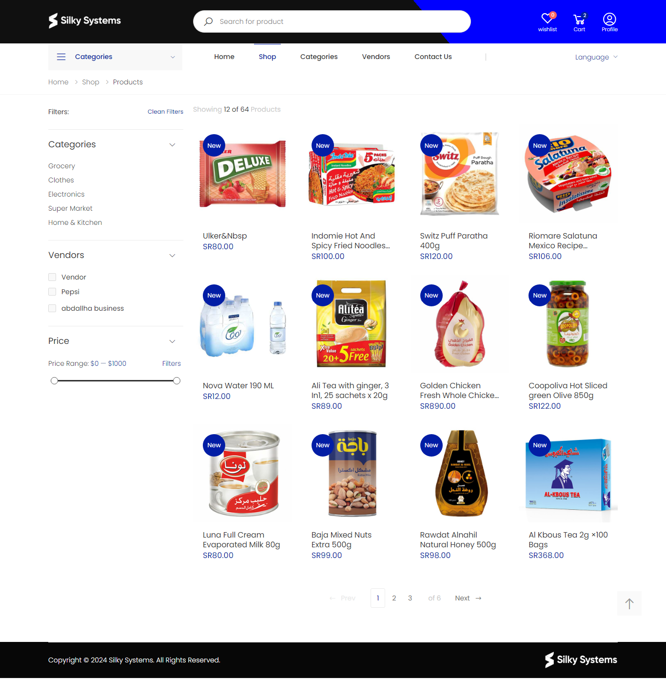 Marketplace Marketplace